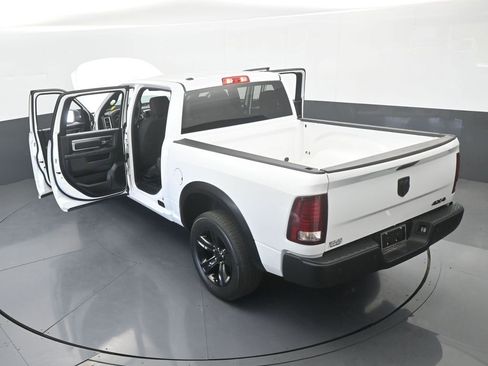 Used 2024 RAM 1500 Classic Warlock image 61