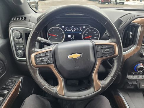 Used 2021 Chevrolet Silverado 2500 High Country w/ Z71 Off-Road Package image 36