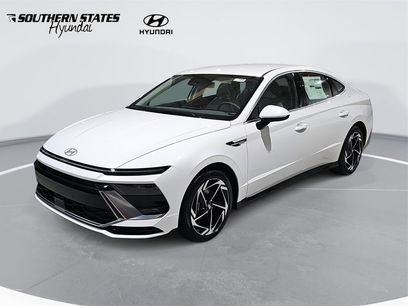 New 2026 Hyundai Sonata SEL