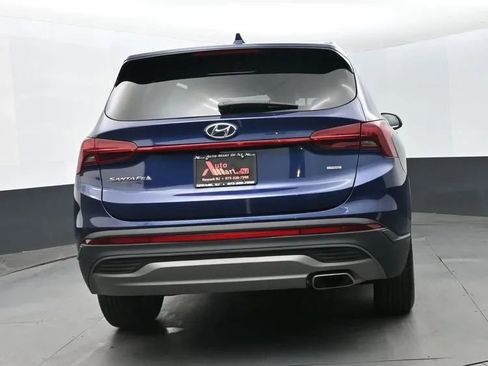 Used 2023 Hyundai Santa Fe SE w/ Cargo Package AWD/4WD image 8