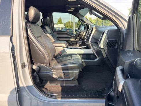 Used 2020 Ford F150 Lariat AWD/4WD image 9