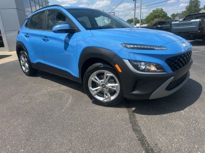 Used 2022 Hyundai Kona SEL w/ Cargo Package