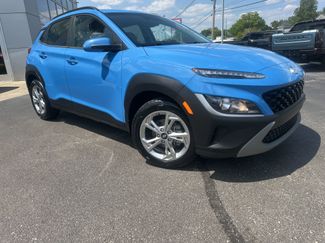 Used 2022 Hyundai Kona SEL w/ Cargo Package FWD 360° Tour