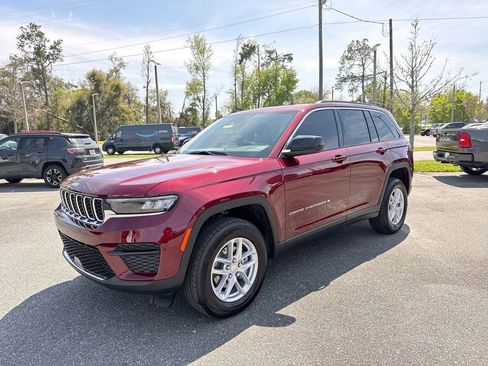 New 2026 Jeep Grand Cherokee Laredo X image 7