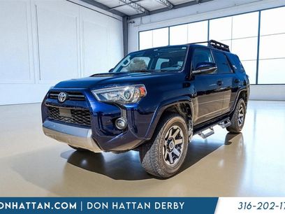 Used 2024 Toyota 4Runner TRD Off-Road Premium w/ Moonroof Package