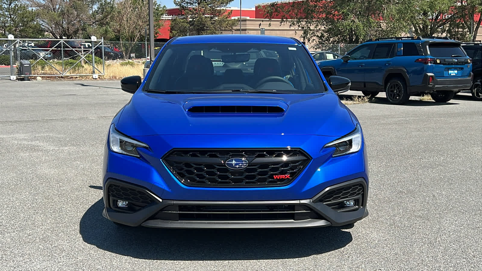 New 2026 Subaru WRX tS AWD/4WD image 2