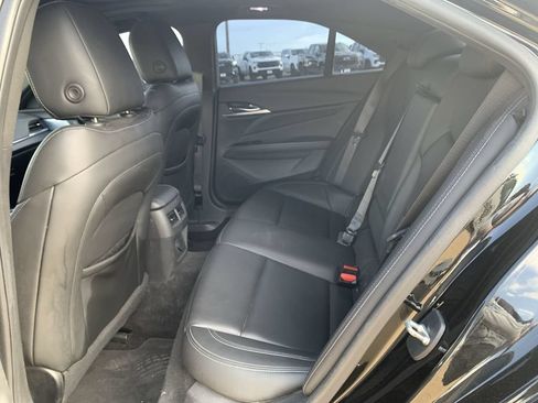 Certified 2020 Cadillac CT4 Luxury w/ Sun And Sound Package RWD image 23