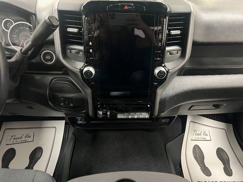 New 2026 RAM 2500 Tradesman AWD/4WD image 9