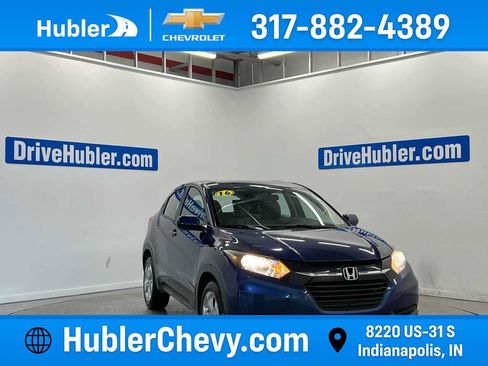 Used 2016 Honda HR-V LX image 1