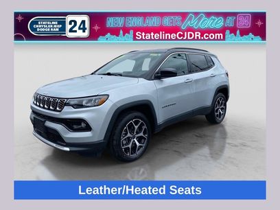 Used 2025 Jeep Compass Limited