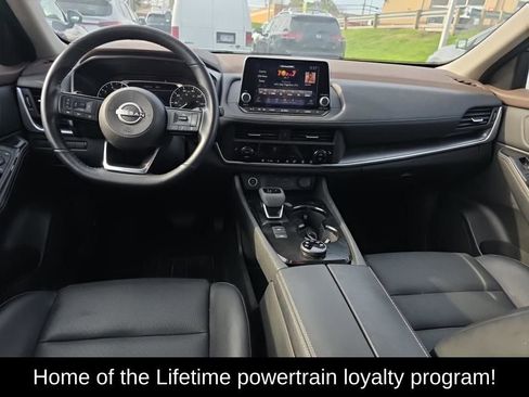 Used 2023 Nissan Rogue SV w/ SV Premium B Package image 5