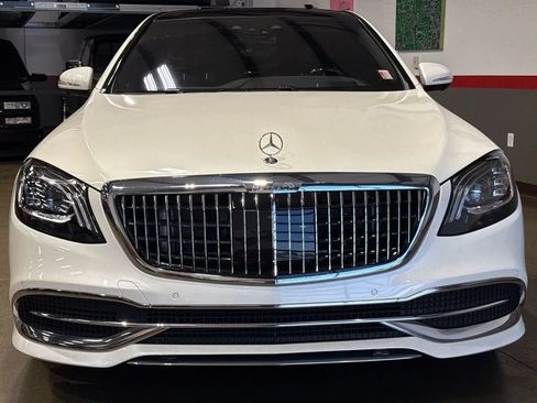 Used 2019 Mercedes-Benz Maybach S 560 4MATIC image 38