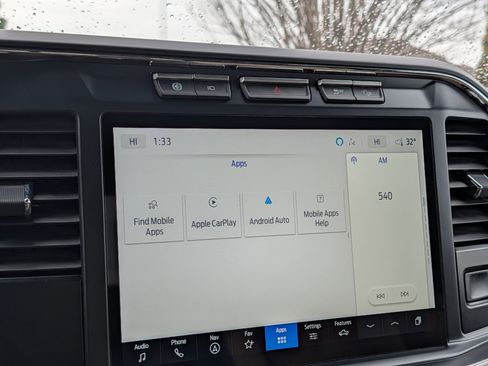 Used 2023 Ford F350 Lariat w/ FX4 Off-Road Package image 23