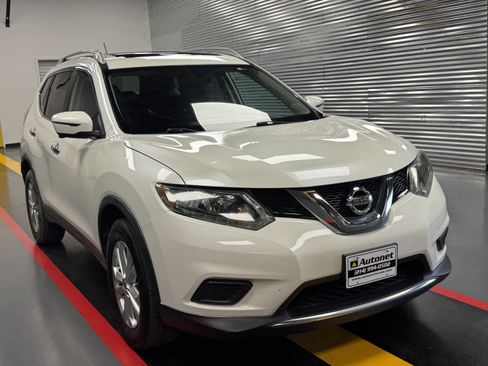 Used 2016 Nissan Rogue SV w/ SV Premium Package AWD/4WD image 13
