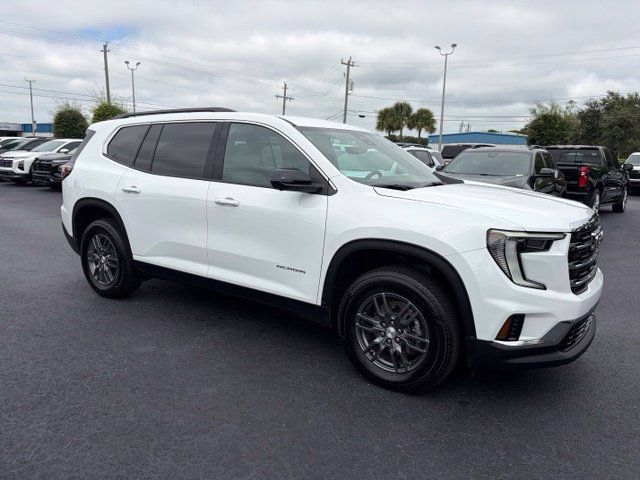 Used 2026 GMC Acadia Elevation FWD image 1