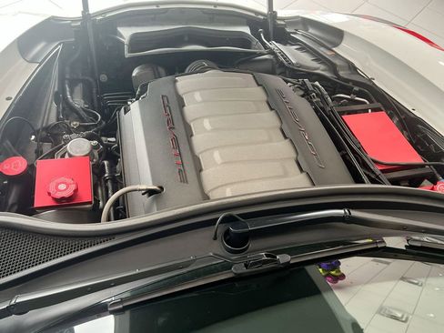 Used 2017 Chevrolet Corvette Grand Sport RWD image 27