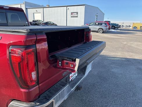 Used 2019 GMC Sierra 1500 SLT w/ SLT Premium Package image 12