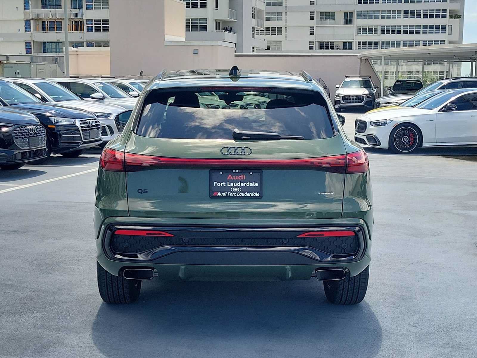 New 2026 Audi Q5 2.0T AWD/4WD image 5