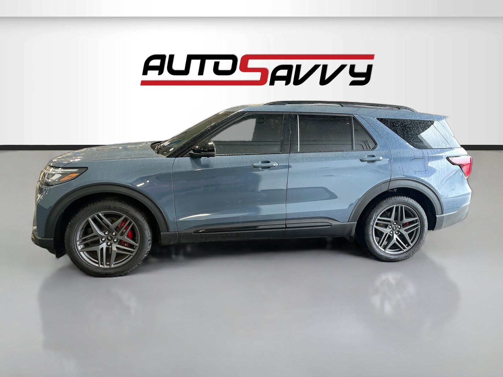 Used 2026 Ford Explorer ST w/ Sun And Sound Package AWD/4WD image 3
