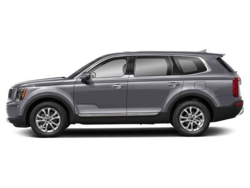 Used 2020 Kia Telluride LX AWD/4WD image 3