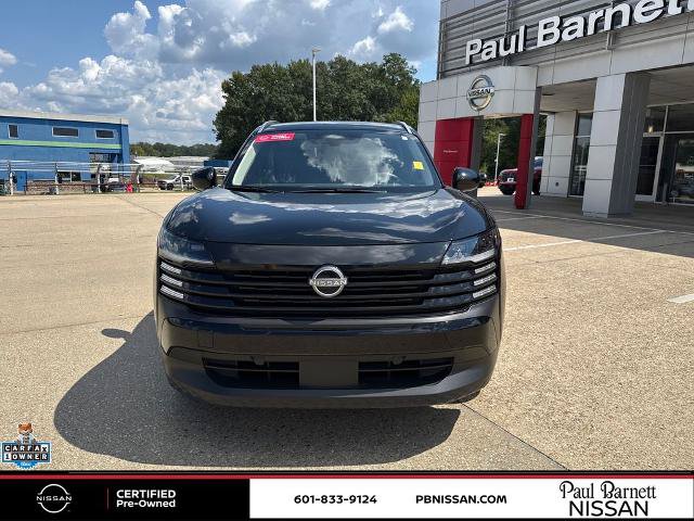 Certified 2026 Nissan Kicks SV FWD image 16