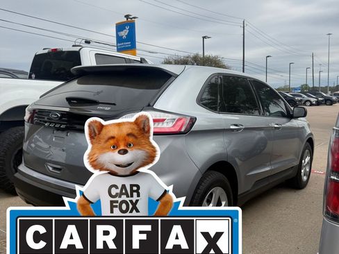 Used 2024 Ford Edge SE image 4