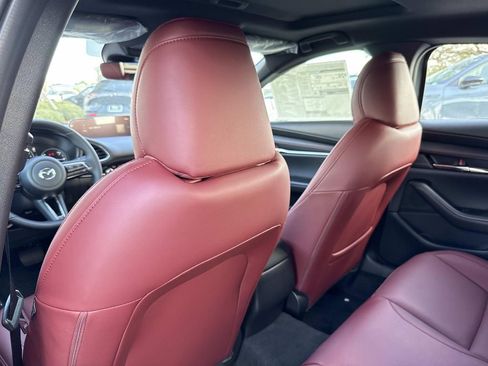 New 2026 MAZDA MAZDA3 Carbon image 15