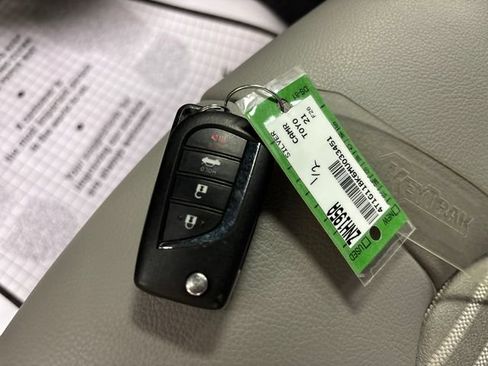 Used 2021 Toyota Camry SE AWD/4WD image 24