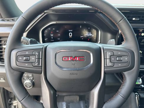 New 2026 GMC Sierra 1500 AT4 w/ AT4 Premium Package AWD/4WD image 28