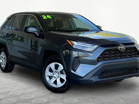 Used 2024 Toyota RAV4 LE image 3