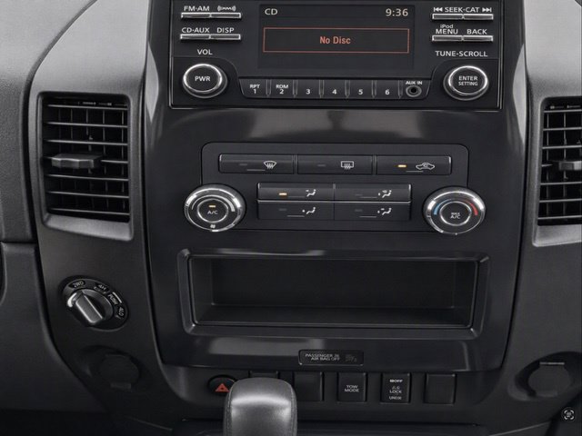 Used 2014 Nissan Titan SV w/ SV Value Truck Package AWD/4WD image 15