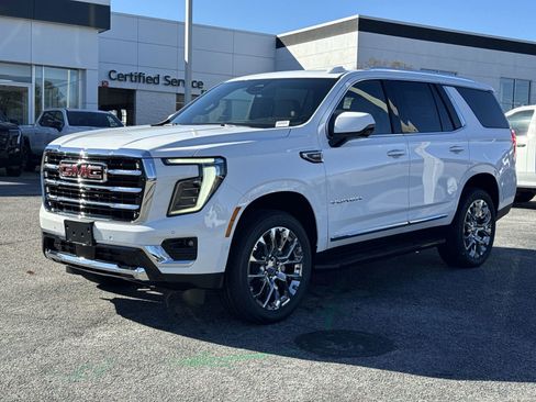 New 2026 GMC Yukon Elevation image 5