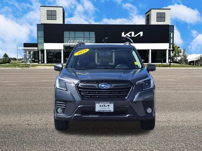 Used 2023 Subaru Forester Limited w/ Popular Package #2