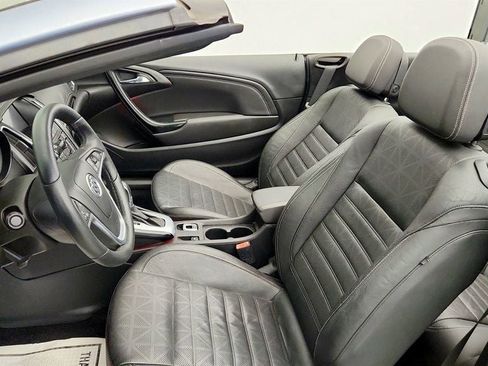 Used 2016 Buick Cascada Premium FWD image 20