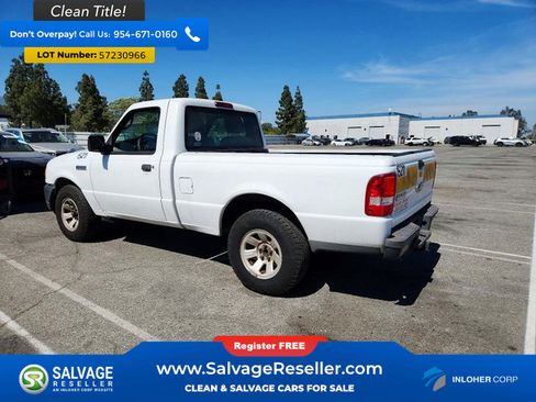 Used 2011 Ford Ranger XL RWD image 3
