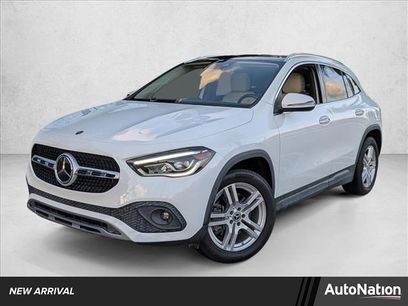 Certified 2021 Mercedes-Benz GLA 250 4MATIC