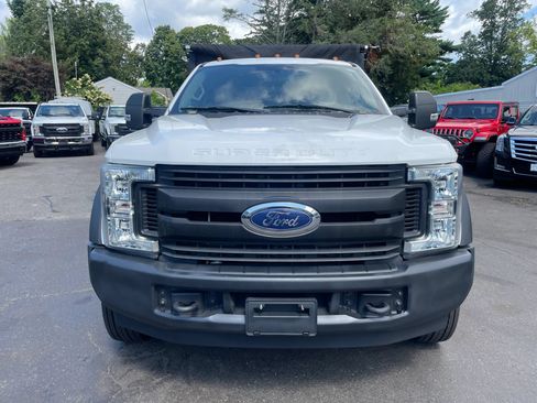 Used 2018 Ford F450 XL w/ Power Equipment Group RWD image 9