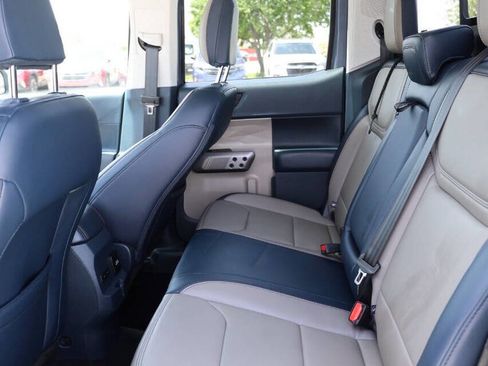 Used 2025 Ford Maverick Lariat w/ 4K Tow Package AWD/4WD image 17
