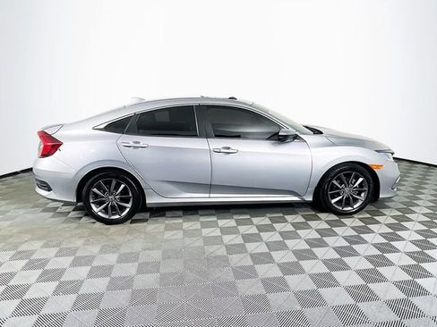 Used 2021 Honda Civic EX image 9