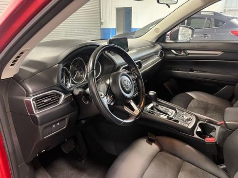 Used 2019 MAZDA CX-5 Touring image 22