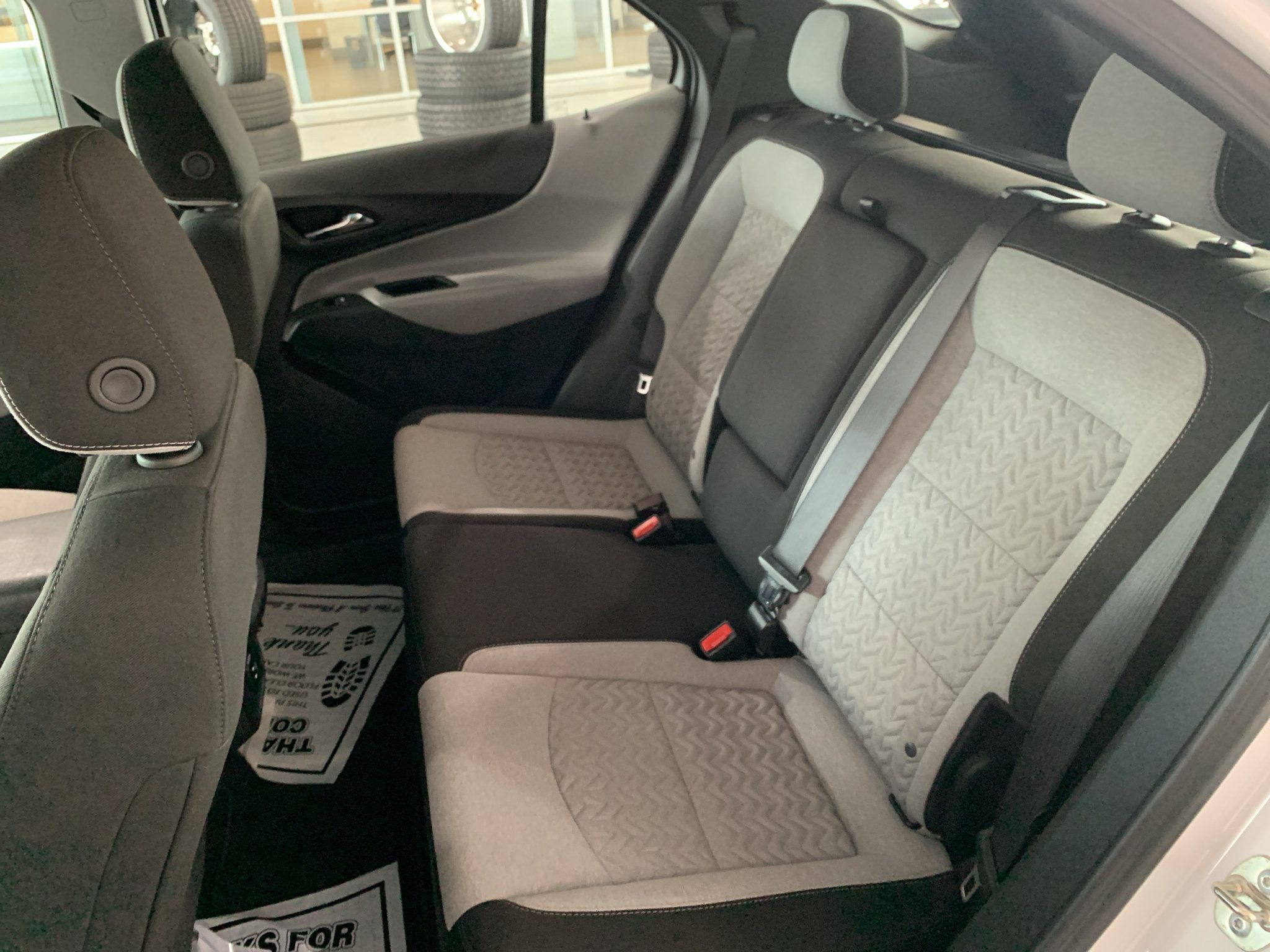 Used 2024 Chevrolet Equinox LS FWD image 13