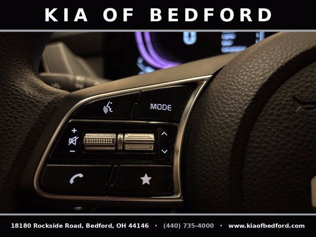 Certified 2024 Kia Seltos LX AWD/4WD image 18