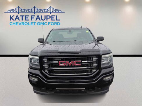 Used 2016 GMC Sierra 1500 SLT w/ All Terrain X Package image 2