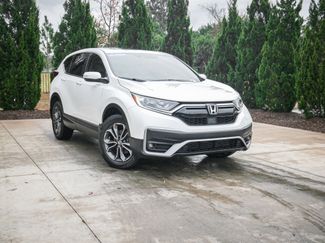 Certified 2022 Honda CR-V EX-L video 2