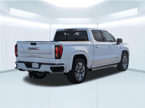 Used 2024 GMC Sierra 1500 Denali w/ Denali Reserve Package AWD/4WD image 6