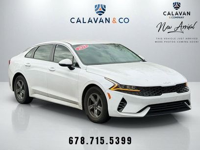 Used 2022 Kia K5 LXS