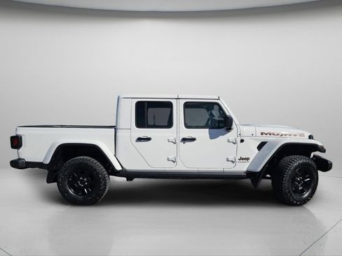 Used 2023 Jeep Gladiator Mojave w/ Cold Weather Group AWD/4WD image 28