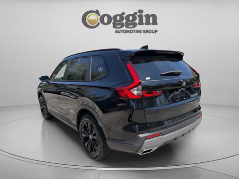New 2026 Honda CR-V Sport Touring image 3