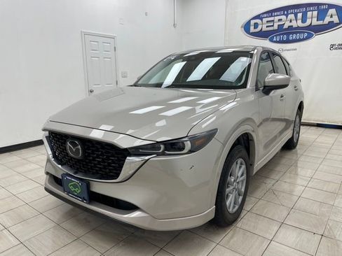 Used 2025 MAZDA CX-5 AWD 2.5 S w/ Preferred Package image 21