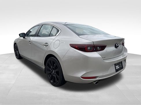 Certified 2024 MAZDA MAZDA3 s FWD image 7